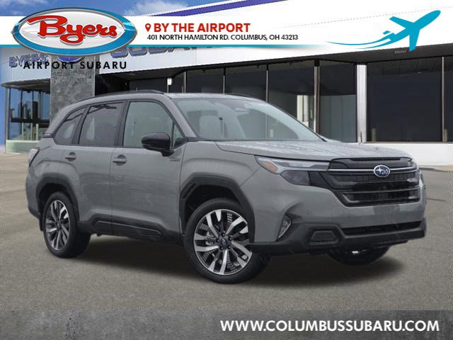 New 2026 Subaru Forester Touring image 1