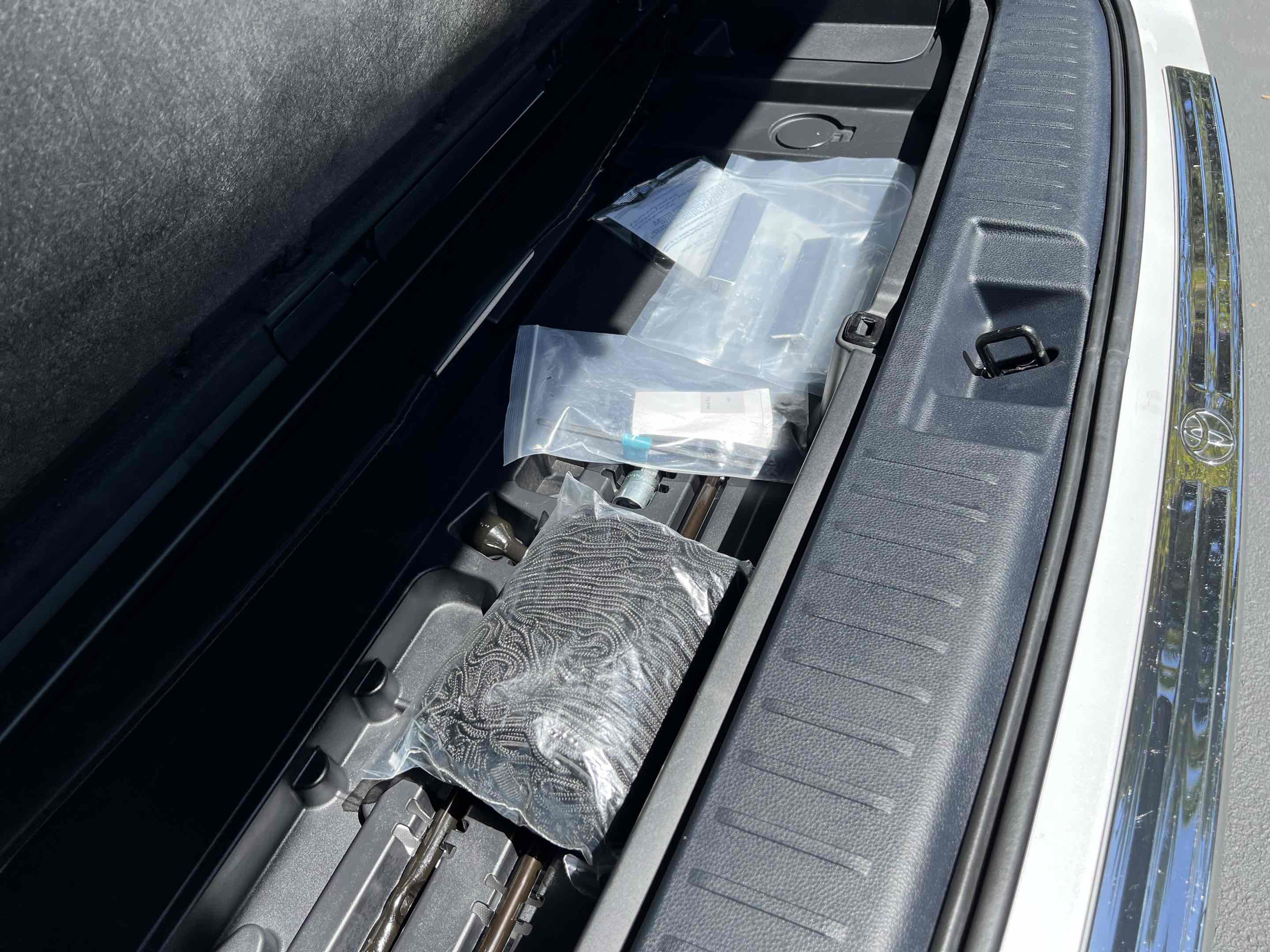 Used 2023 Toyota Highlander Platinum image 75