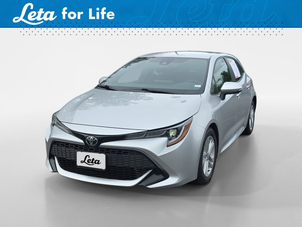 Used 2019 Toyota Corolla SE w/ SE Option Package FWD image 1