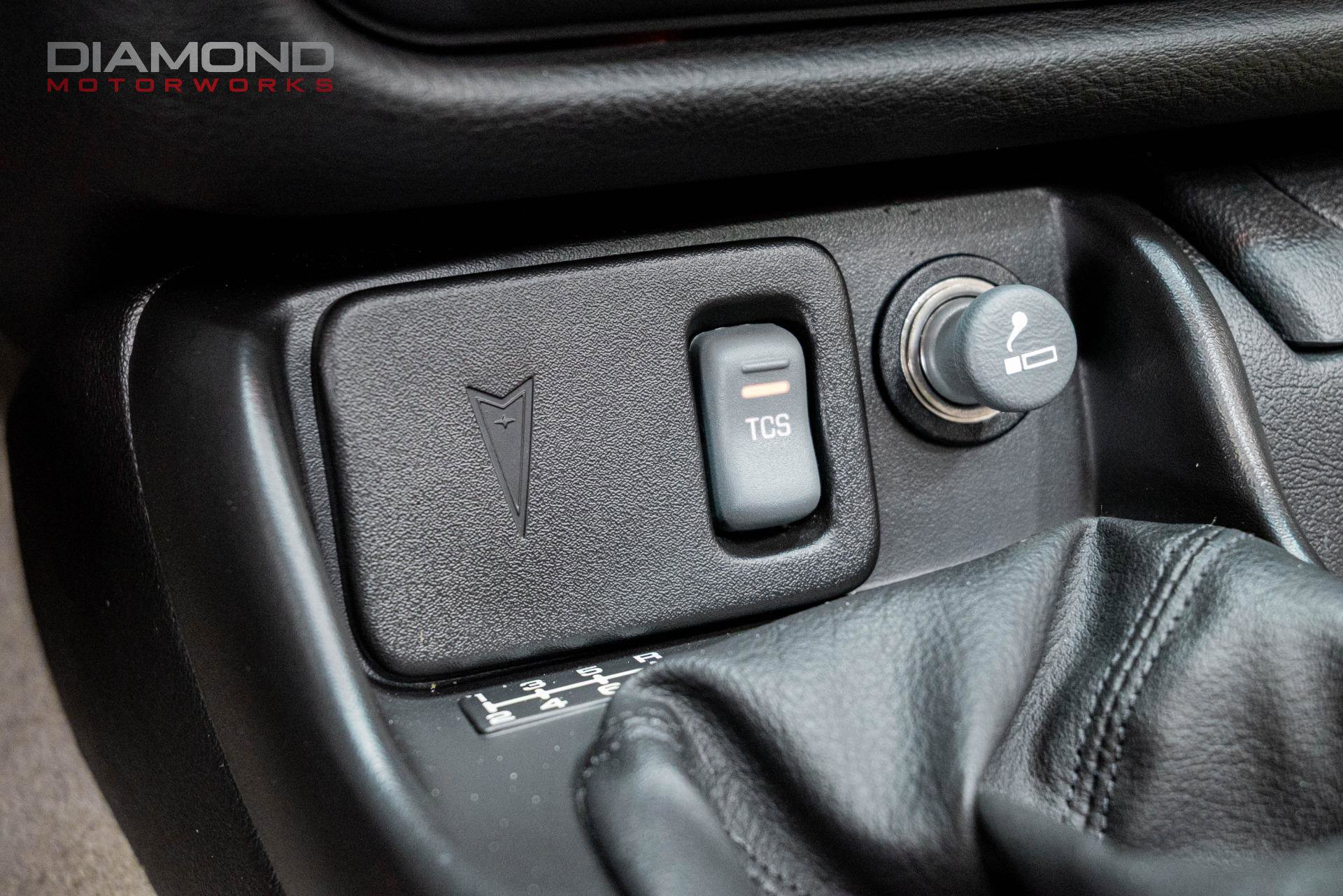 Used 2002 Pontiac Firebird Formula RWD image 88