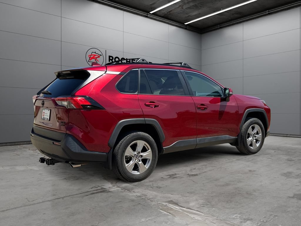 Certified 2023 Toyota RAV4 XLE w/ Convenience Package AWD/4WD image 5