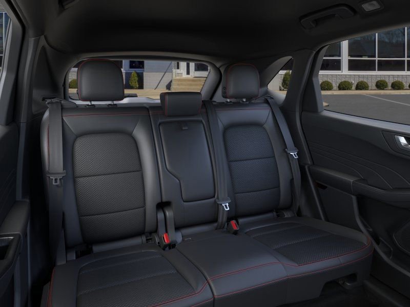 New 2026 Ford Escape ST-Line w/ Tech Pack #1 FWD image 11