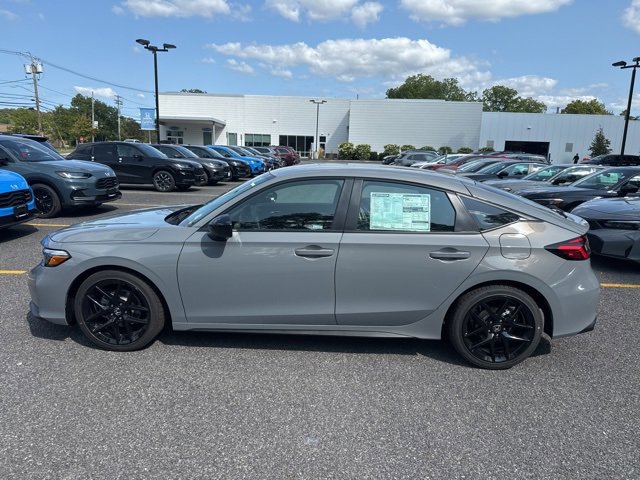 New 2026 Honda Civic Sport image 6