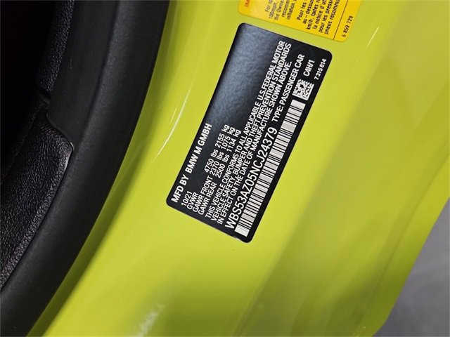 Used 2022 BMW M4 Coupe image 47