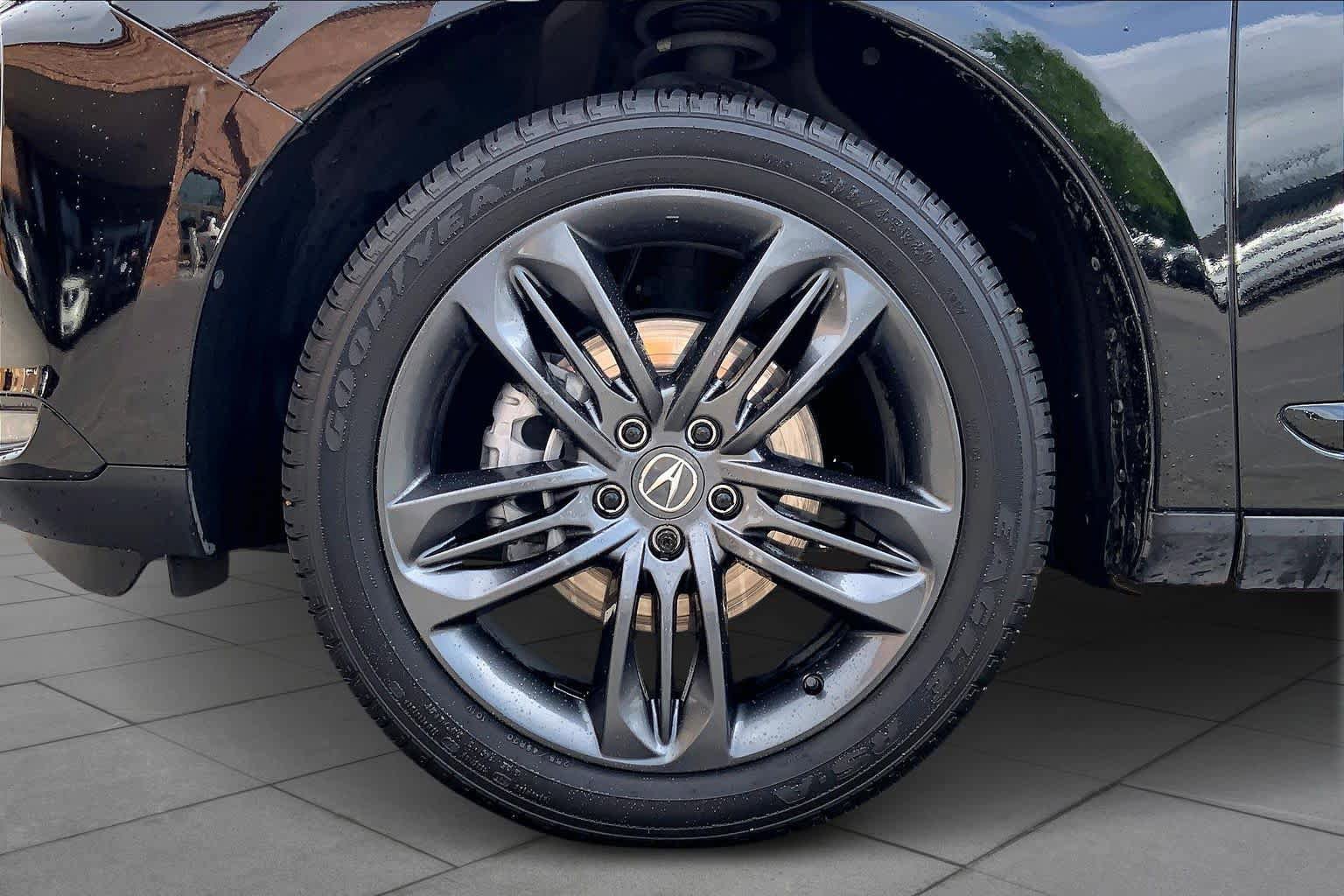 Used 2024 Acura RDX A-Spec AWD/4WD image 11