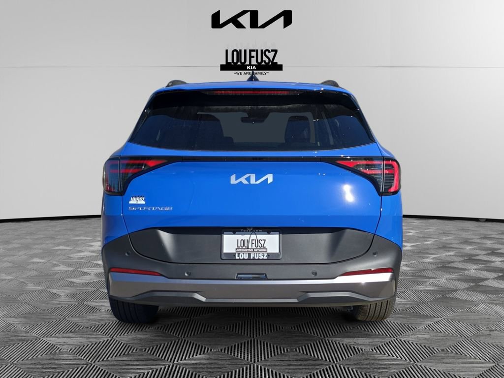 New 2026 Kia Sportage EX w/ EX Panorama Roof Package image 5