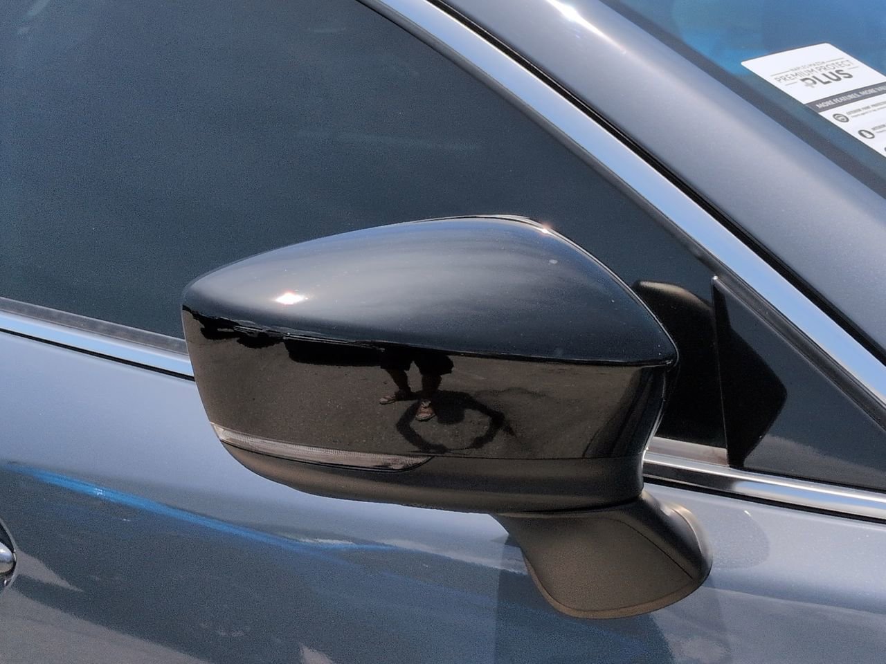 Used 2021 MAZDA MAZDA6 Carbon Edition FWD image 12
