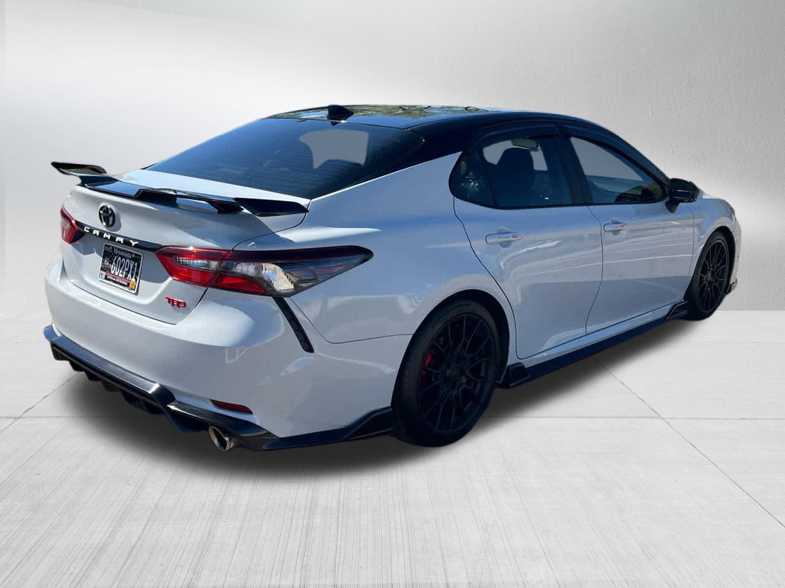Certified 2021 Toyota Camry TRD w/ TRD Package w/JBL Audio FWD image 6