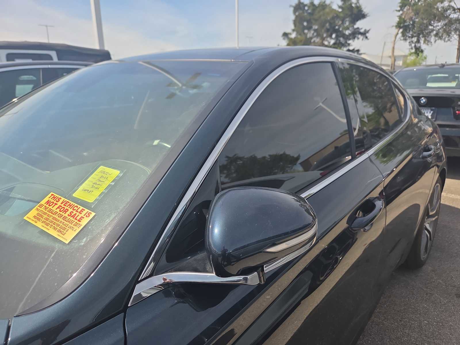 Used 2022 Genesis G70 3.3T Advanced image 10