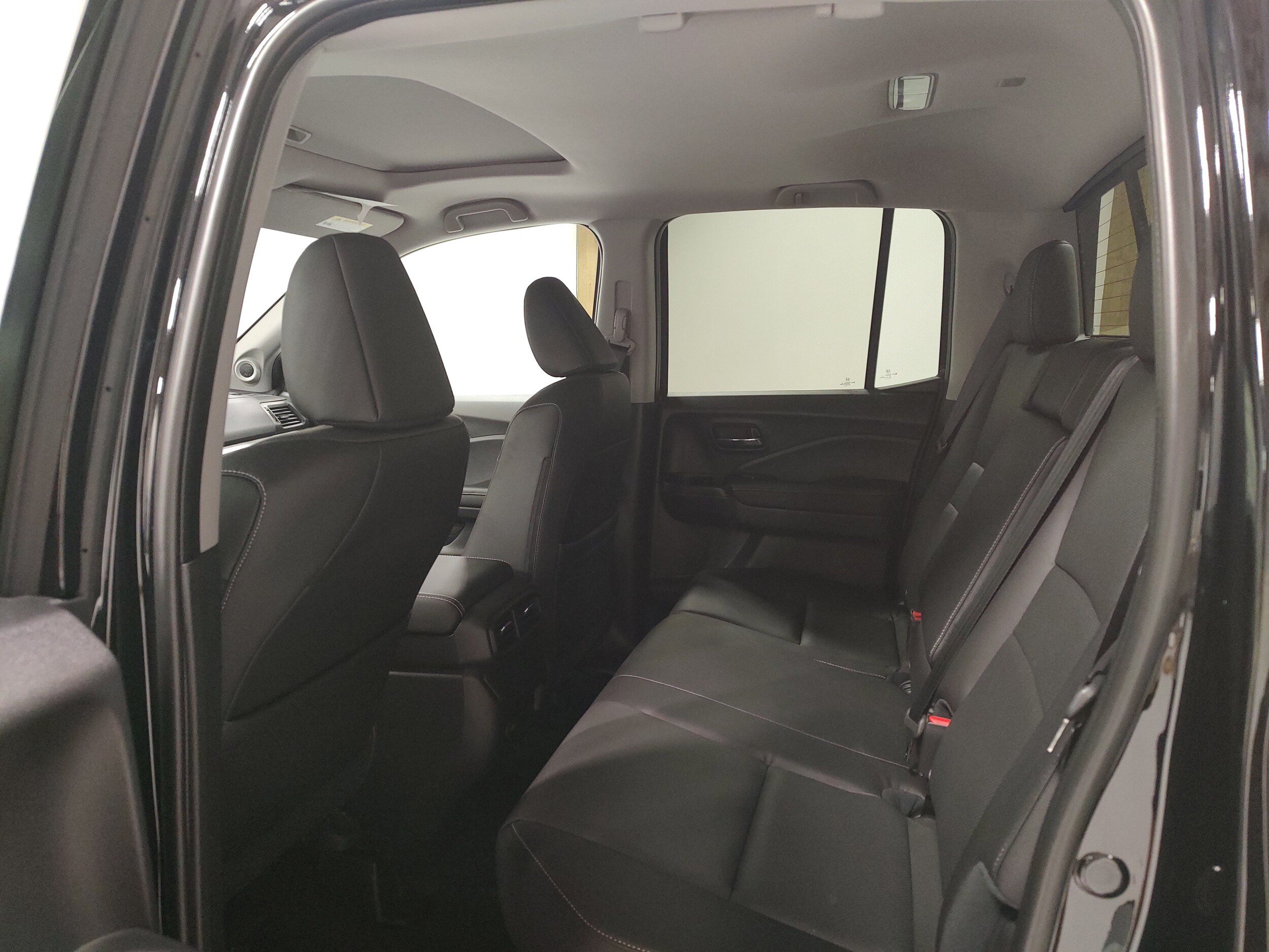 New 2026 Honda Ridgeline RTL image 12