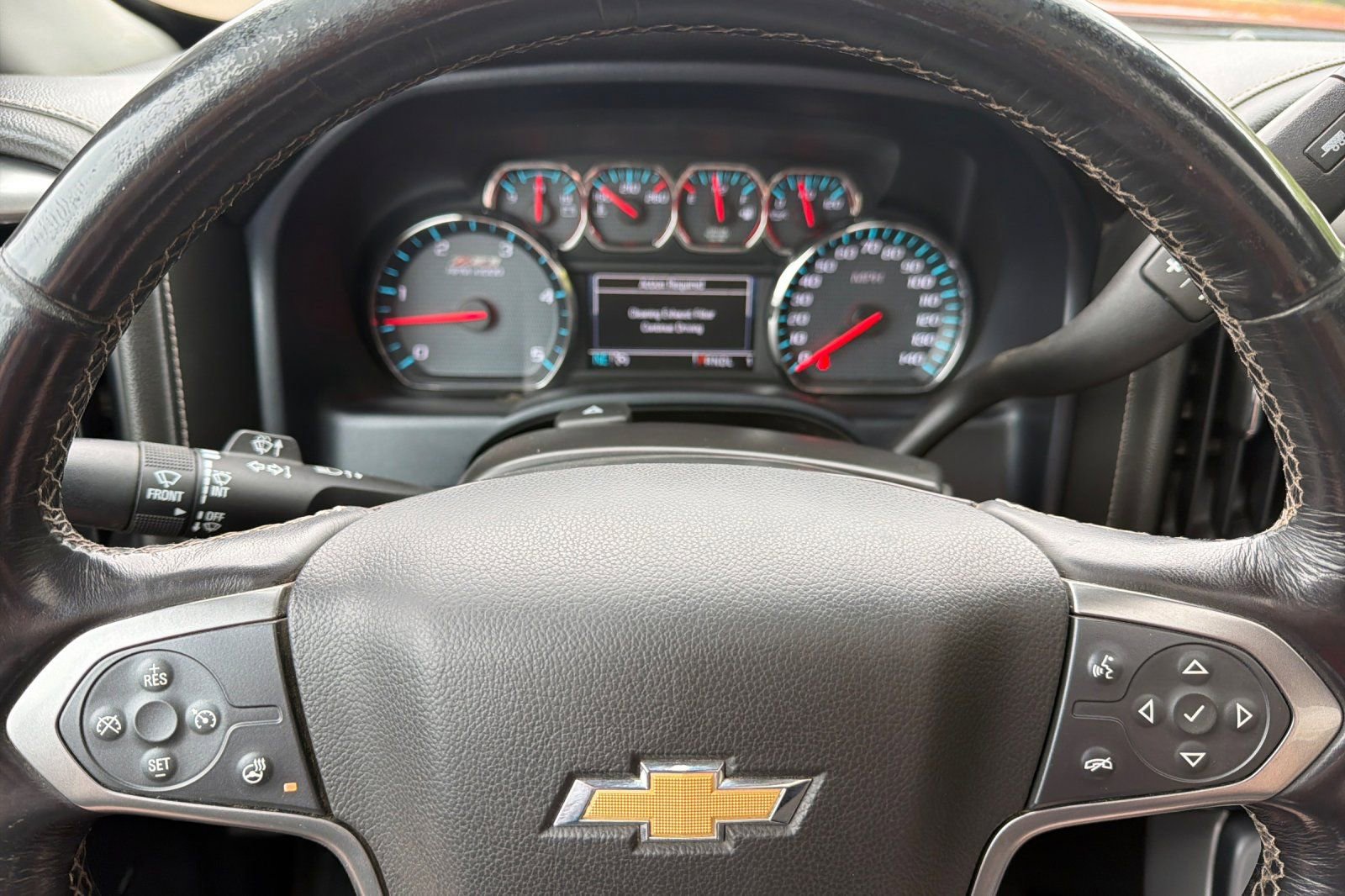Used 2018 Chevrolet Silverado 2500 LTZ w/ Duramax Plus Package AWD/4WD image 22