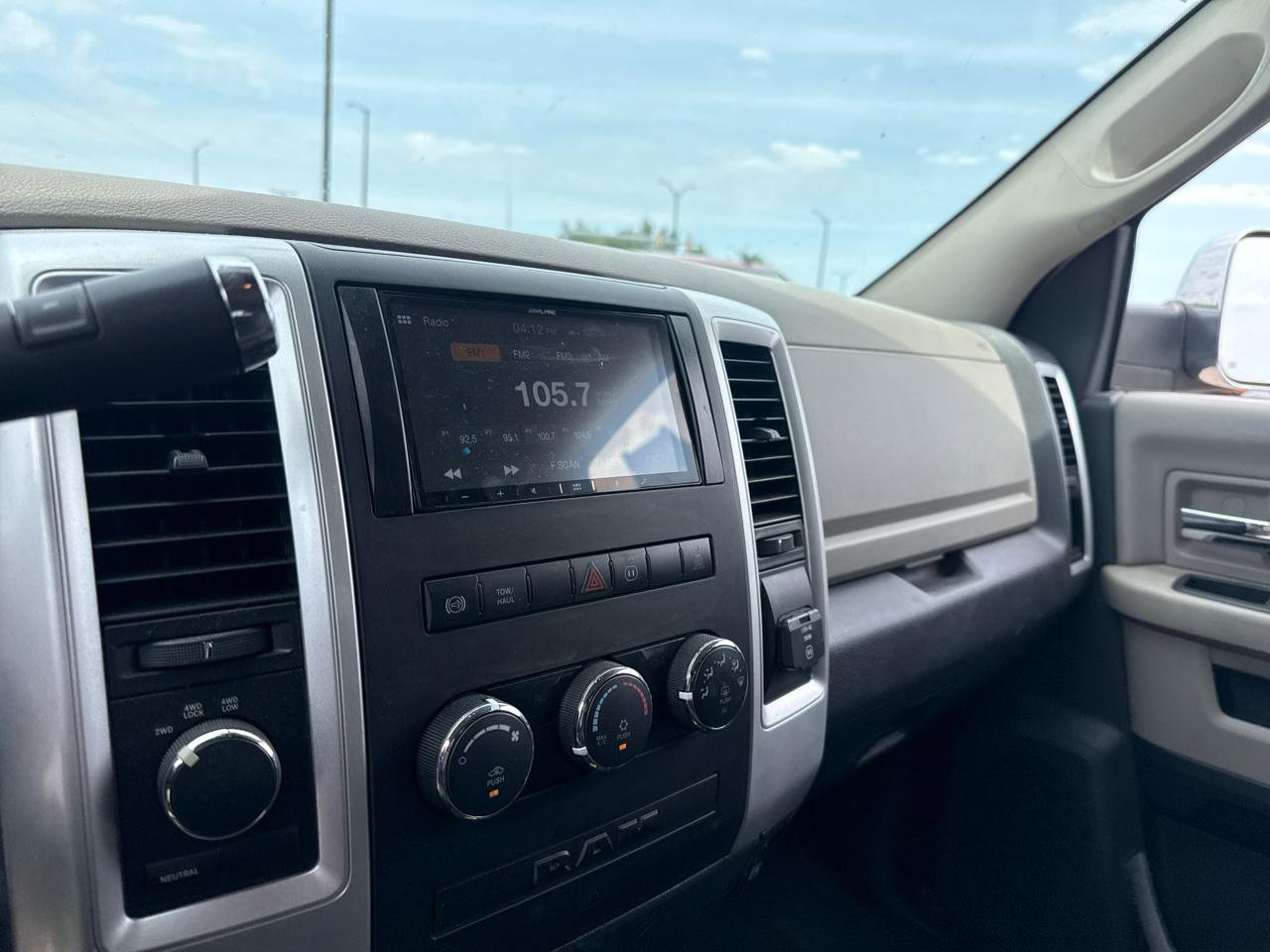 Used 2010 Dodge Ram 2500 Truck SLT w/ Big Horn Regional Pkg AWD/4WD image 13