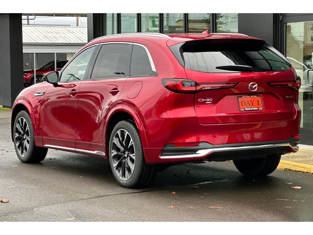 New 2026 MAZDA CX-90 3.3 Turbo S w/ Premium Plus image 6