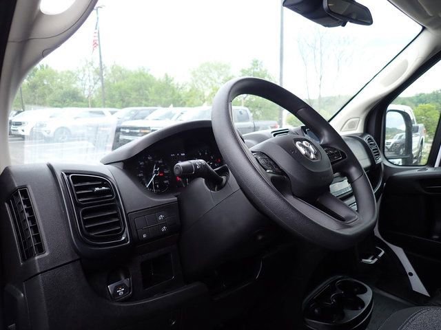 Used 2023 RAM ProMaster 2500 FWD image 18