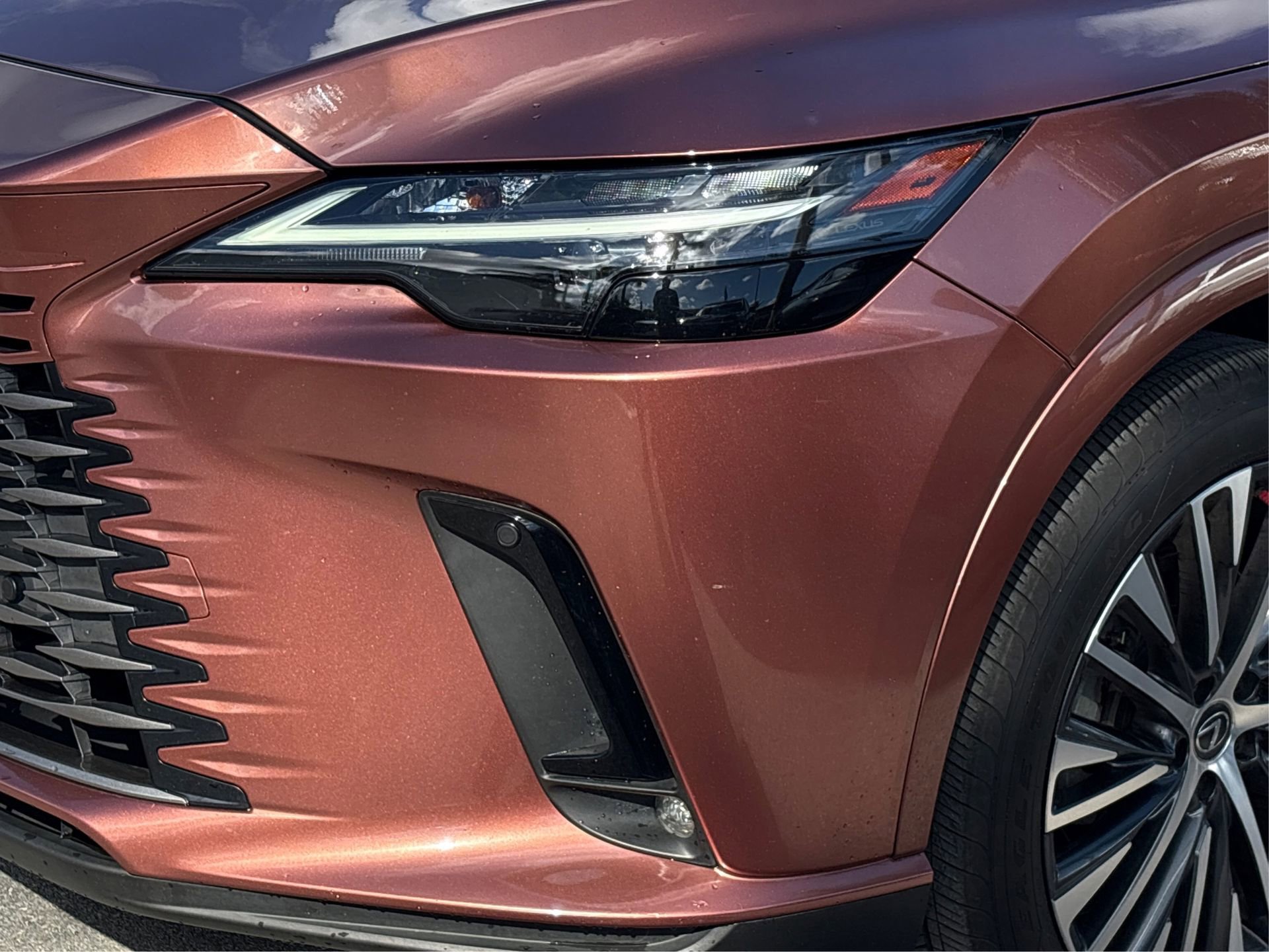 Used 2023 Lexus RX 350 FWD image 14