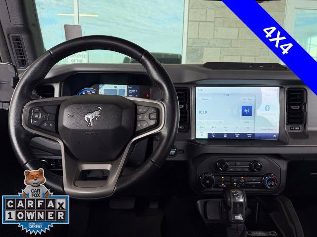 Certified 2024 Ford Bronco Big Bend AWD/4WD image 7