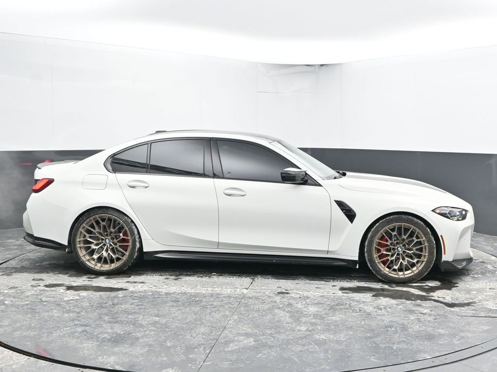 Used 2024 BMW M3 CS image 9