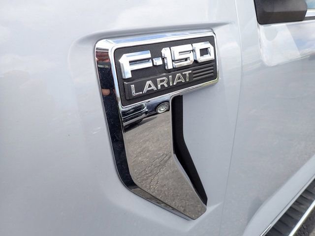 Used 2025 Ford F150 Lariat w/ Equipment Group 501A Mid image 14