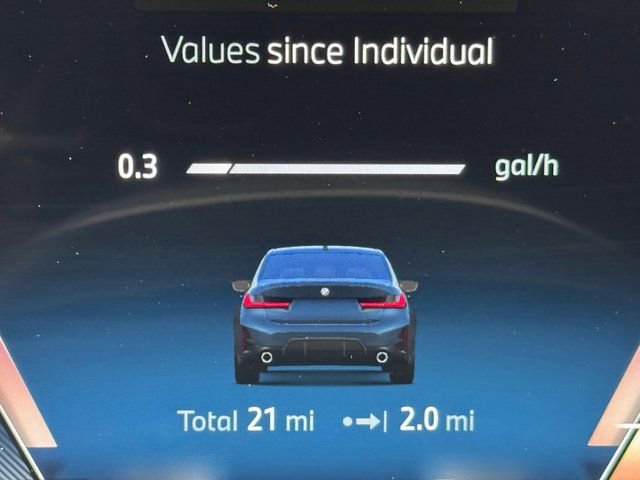 New 2026 BMW 330i Sedan w/ M Sport Package image 16