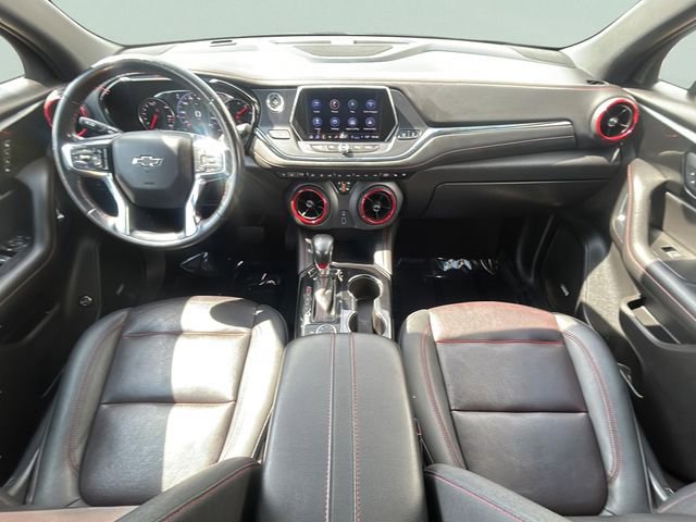 Certified 2022 Chevrolet Blazer RS w/ Enhanced Convenience Package image 33