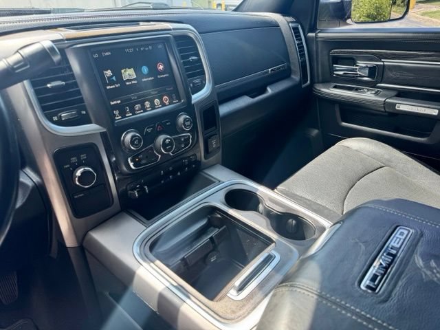 Used 2017 RAM 2500 Limited AWD/4WD image 23