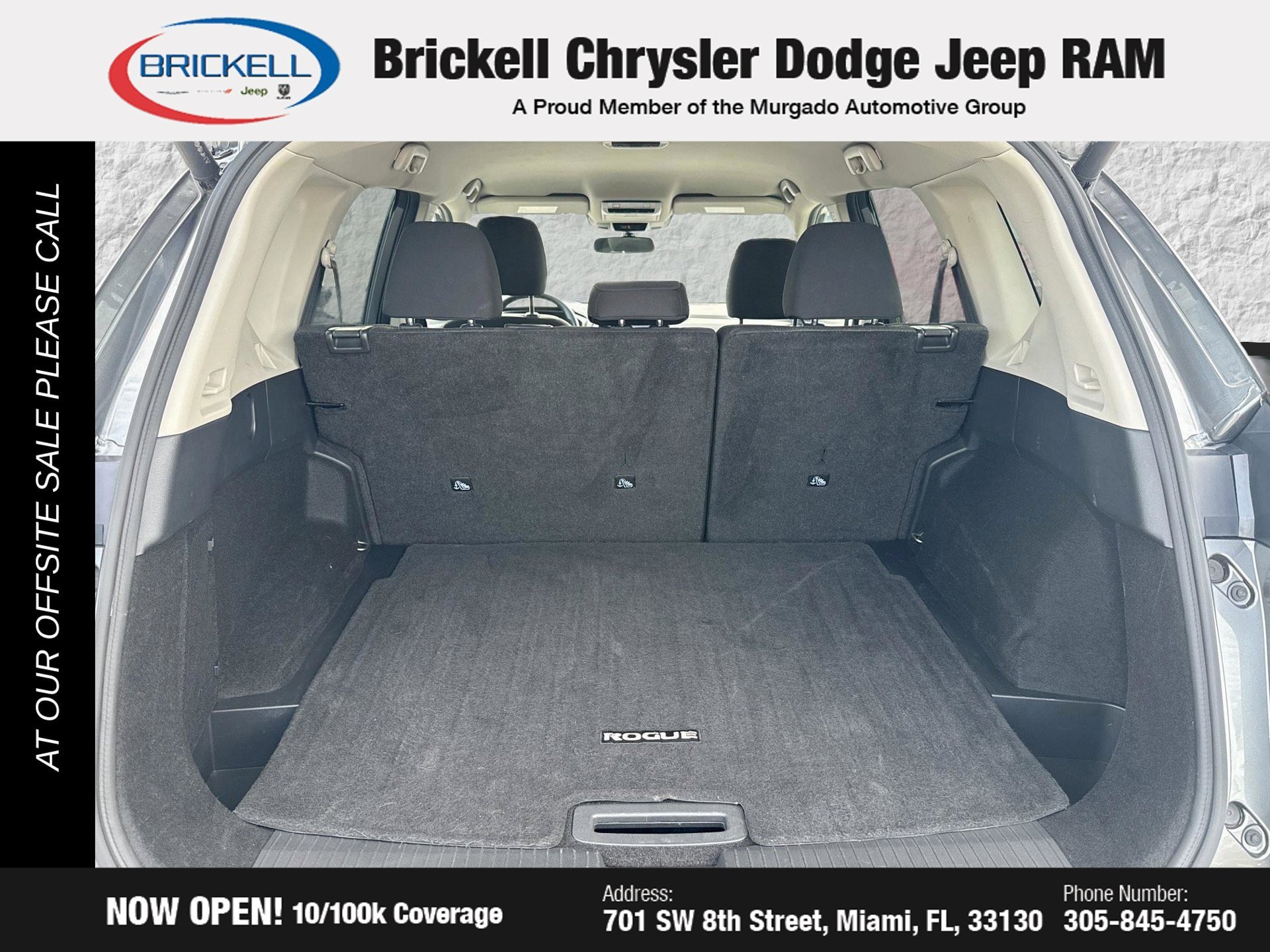 Used 2024 Nissan Rogue SV FWD image 12