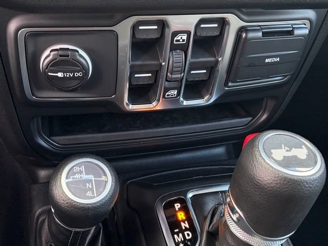 New 2026 Jeep Wrangler Sport image 22