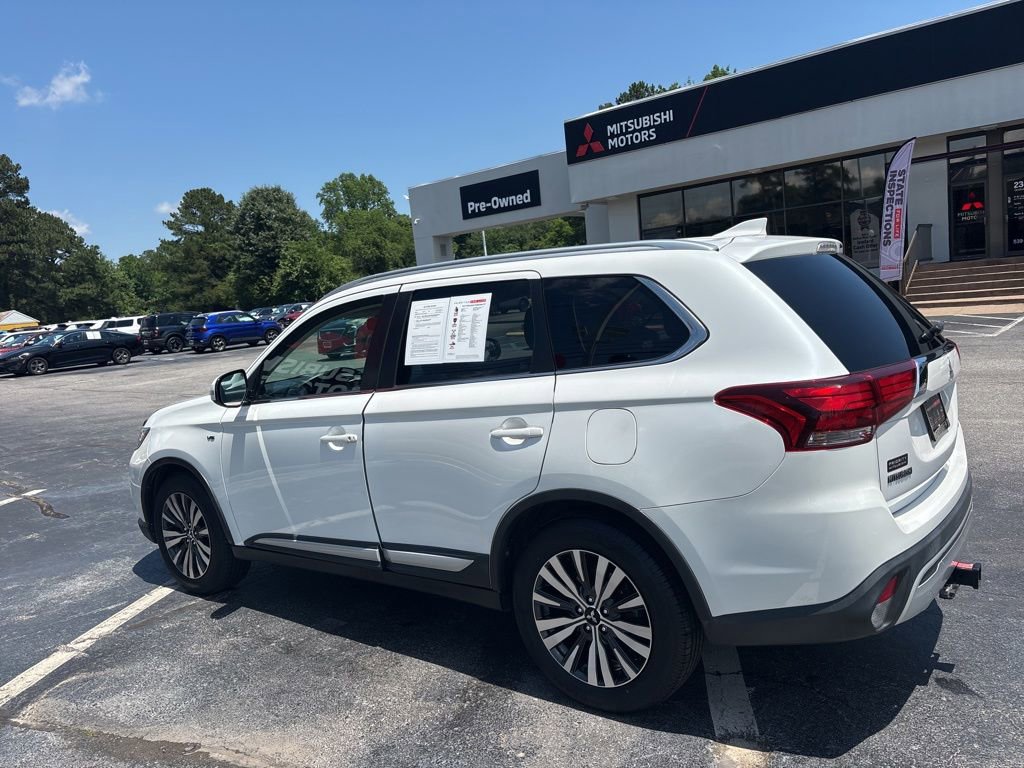 Used 2019 Mitsubishi Outlander GT AWD/4WD image 5
