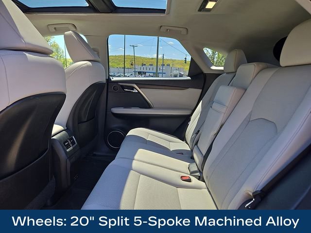 Used 2021 Lexus RX 350 AWD w/ Premium Package image 20