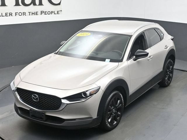 Used 2024 MAZDA CX-30 AWD 2.5 S w/ Select Sport Pkg image 49