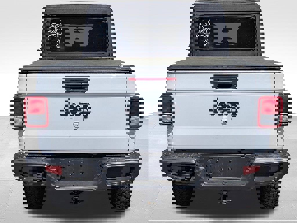 Used 2022 Jeep Gladiator Sport image 4