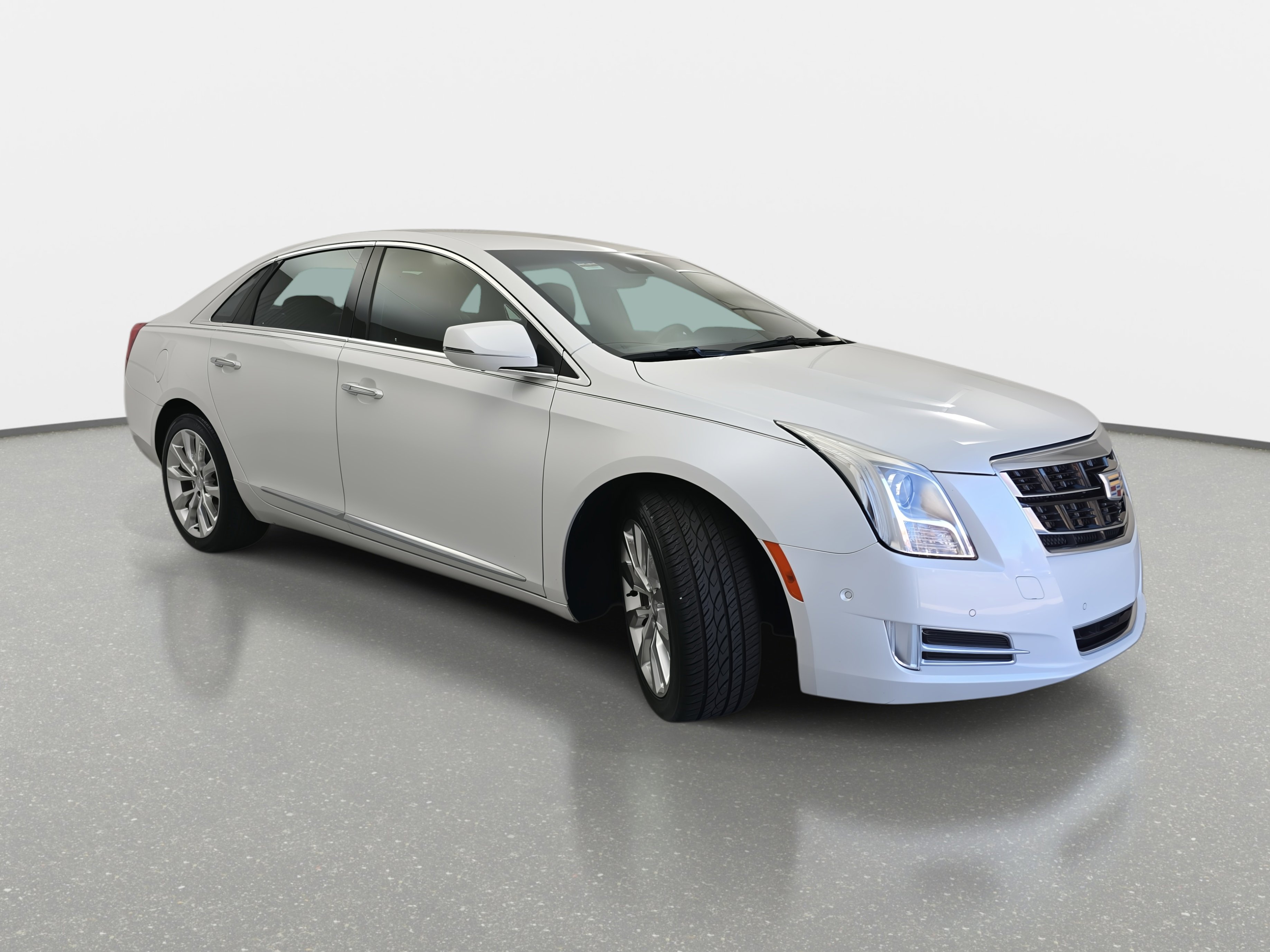 Used 2016 Cadillac XTS Luxury w/ Driver Awareness Package image 3