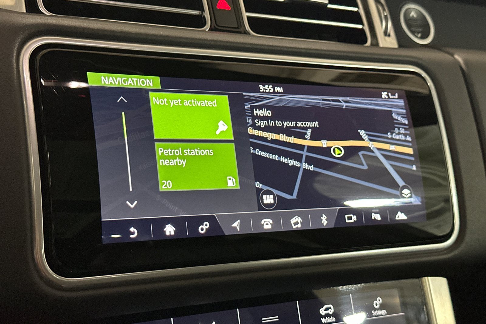 Used 2019 Land Rover Range Rover HSE AWD/4WD image 18