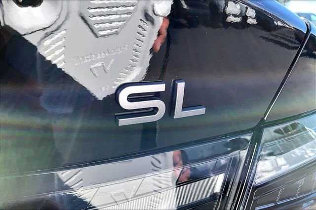 New 2026 Nissan Sentra SL w/ Floor Mat Package FWD image 9