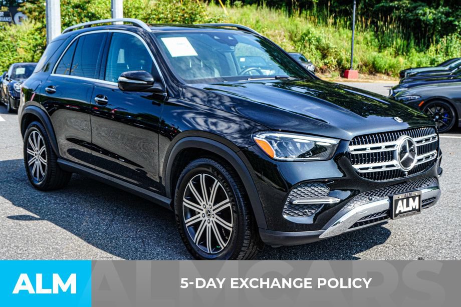 Used 2026 Mercedes-Benz GLE 350 4MATIC image 3