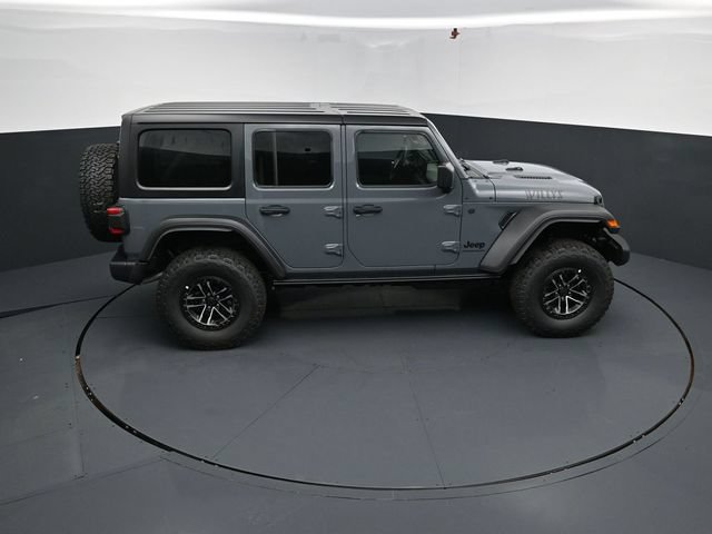 New 2026 Jeep Wrangler Unlimited Sport AWD/4WD image 43