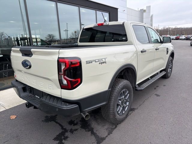 New 2026 Ford Ranger XLT w/ Trailer Tow Package image 3