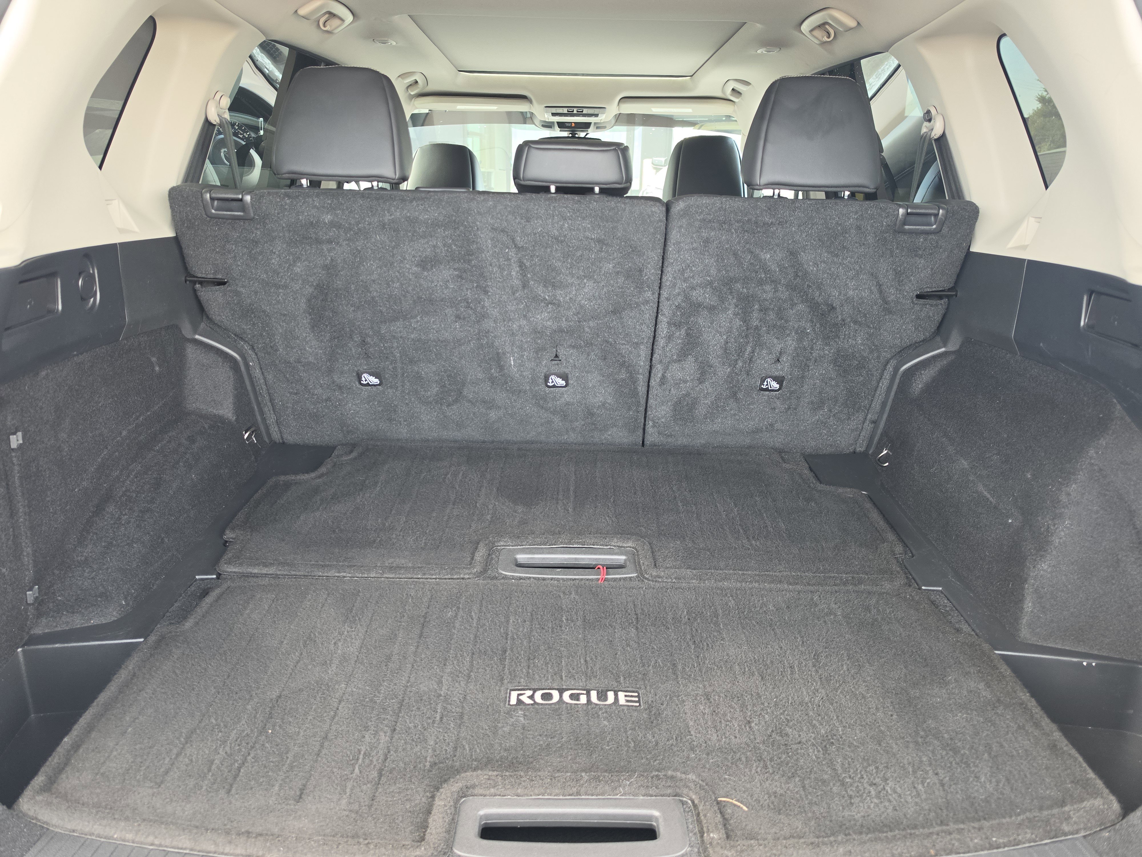 Used 2021 Nissan Rogue SL FWD image 10