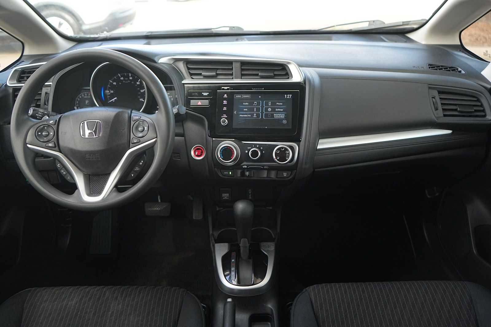 Used 2018 Honda Fit EX image 10
