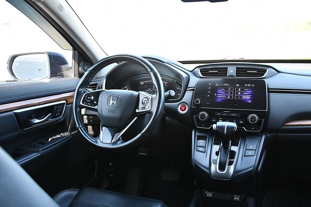 Used 2021 Honda CR-V EX-L image 21