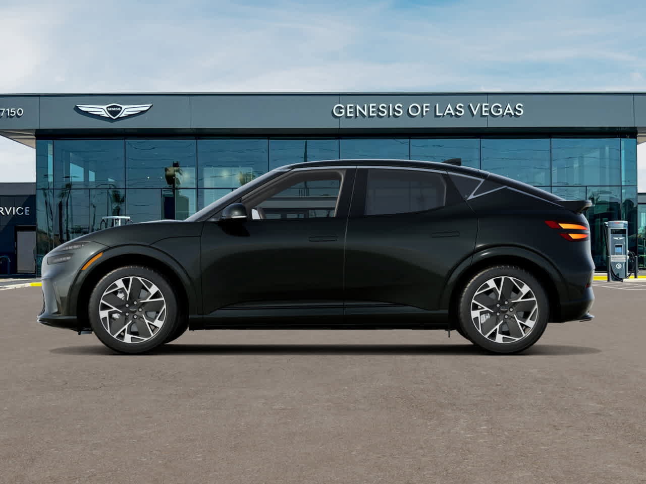 New 2027 Genesis GV60 AWD image 4