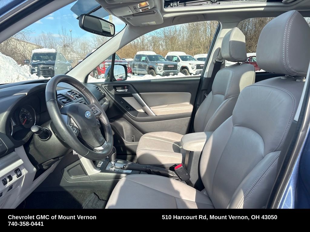Used 2015 Subaru Forester 2.5i Limited image 11