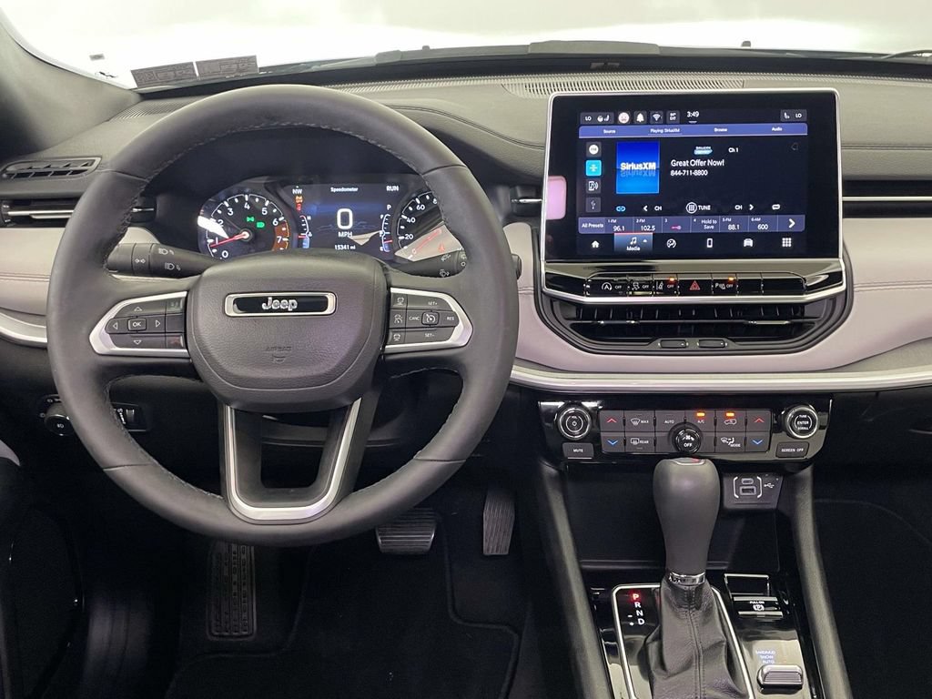 Used 2024 Jeep Compass Limited AWD/4WD image 24