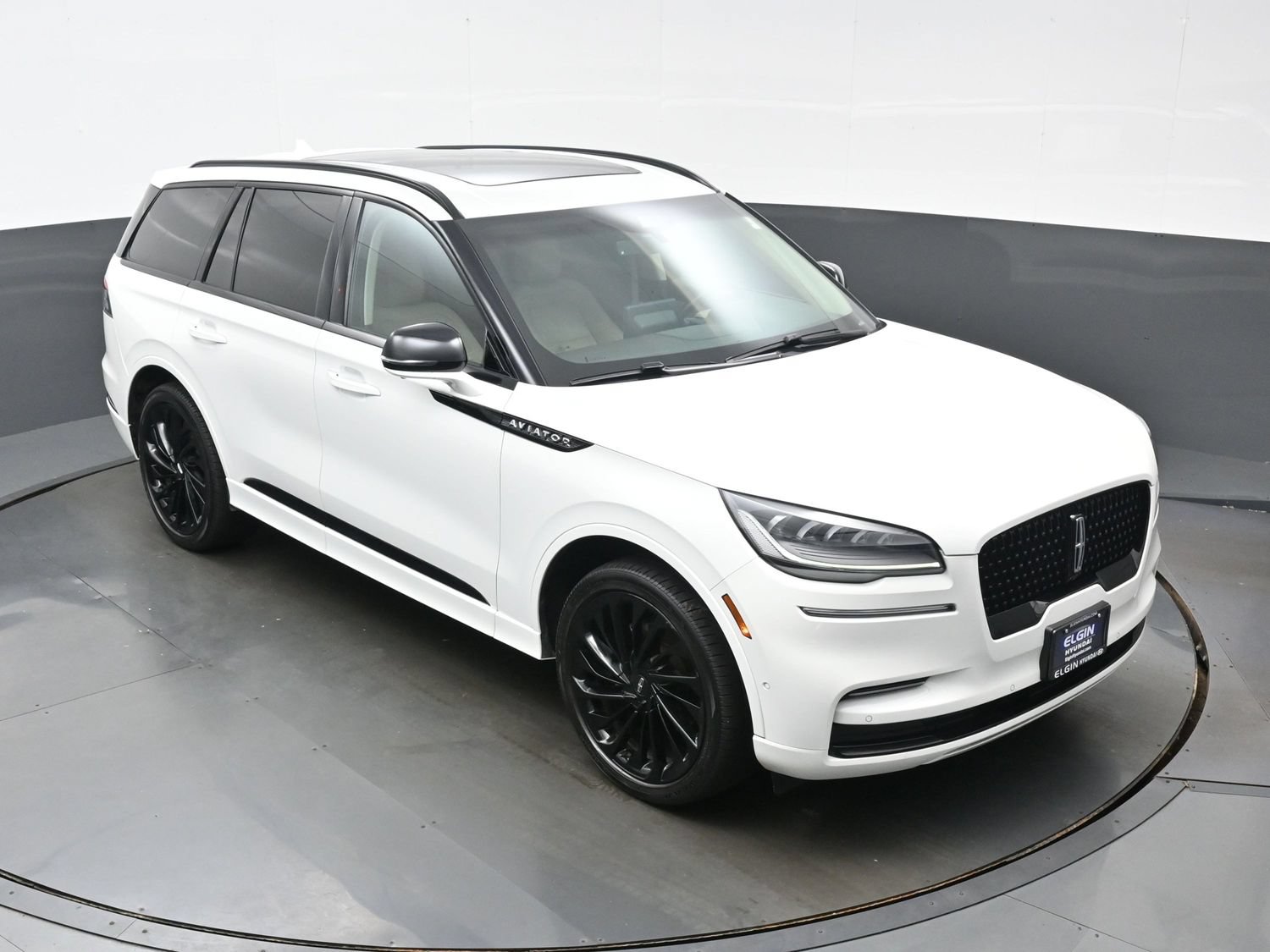 Used 2023 Lincoln Aviator Reserve w/ Jet Package AWD/4WD image 41
