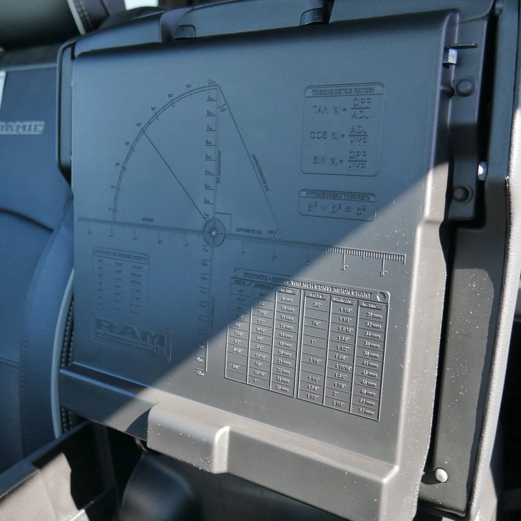 New 2026 RAM 3500 Laramie image 36