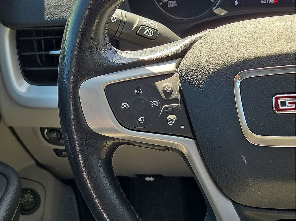 Used 2022 GMC Terrain SLT image 20