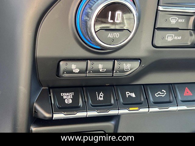 Used 2020 Chevrolet Silverado 3500 LTZ w/ LTZ Premium Package image 35