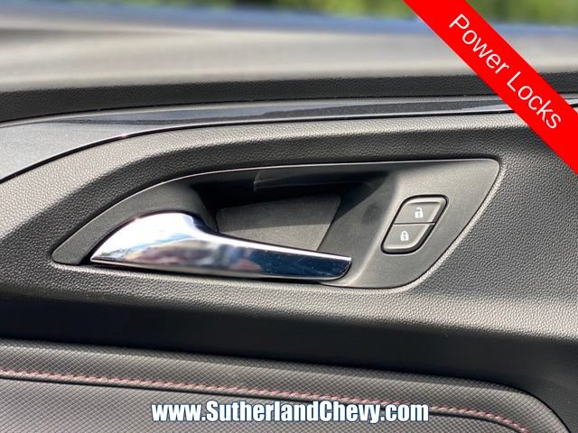 Used 2021 Chevrolet TrailBlazer RS w/ Convenience Package FWD image 13
