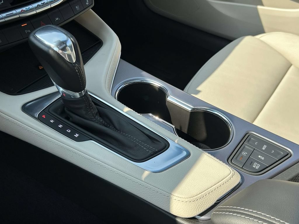 New 2026 Cadillac CT4 Premium Luxury RWD image 25