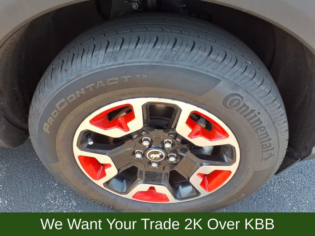 Used 2025 Ford Bronco Sport Free Wheeling w/ Convenience Package image 29
